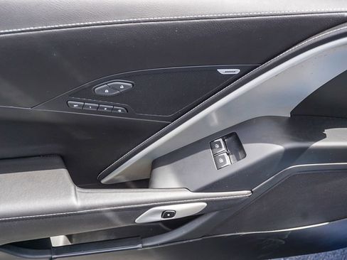 Used 2016 Chevrolet Corvette Stingray Convertible w/ 2LT Preferred Equipment Group RWD image 19