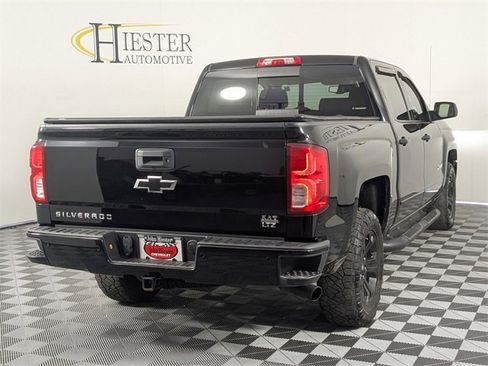 Used 2017 Chevrolet Silverado 1500 LTZ Z71 w/ LTZ Plus Package image 7