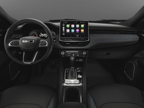 New 2026 Jeep Compass Latitude AWD/4WD image 6