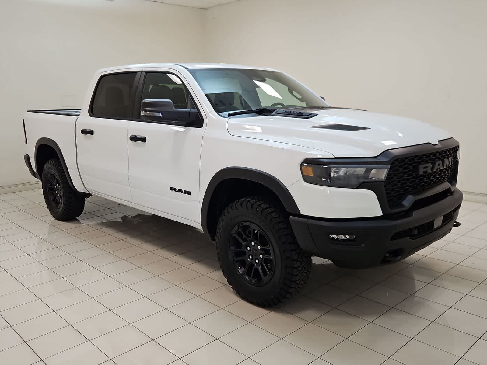 Used 2026 RAM 1500 Rebel w/ Rebel Level 1 Equipment Group AWD/4WD image 25