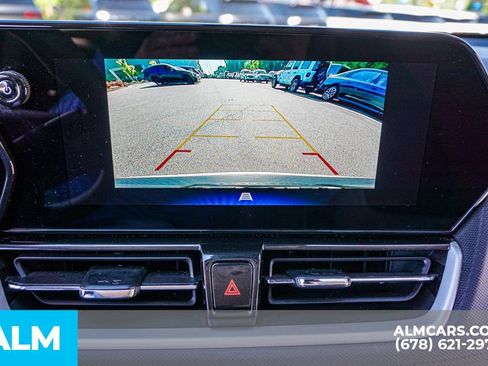 Used 2025 Chevrolet TrailBlazer LT FWD image 35