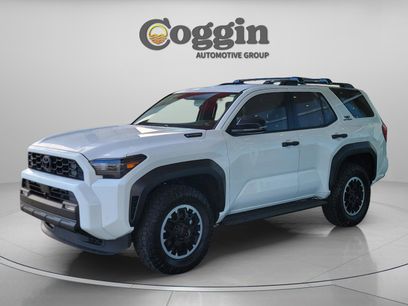 Certified 2025 Toyota 4Runner TRD Off-Road