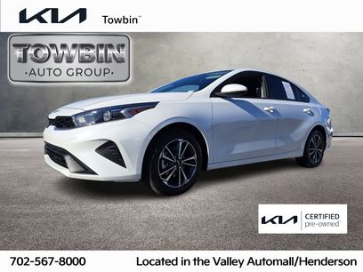 Certified 2024 Kia Forte LXS