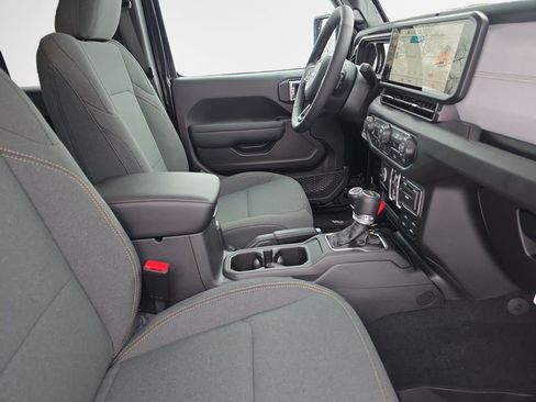 New 2026 Jeep Gladiator Sport AWD/4WD image 24