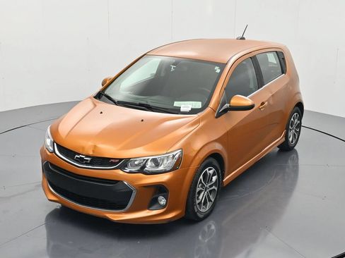 Used 2018 Chevrolet Sonic LT FWD image 28