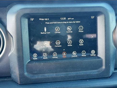 Used 2021 Jeep Wrangler Unlimited Sport image 14