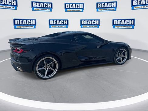 New 2025 Chevrolet Corvette E-Ray image 8