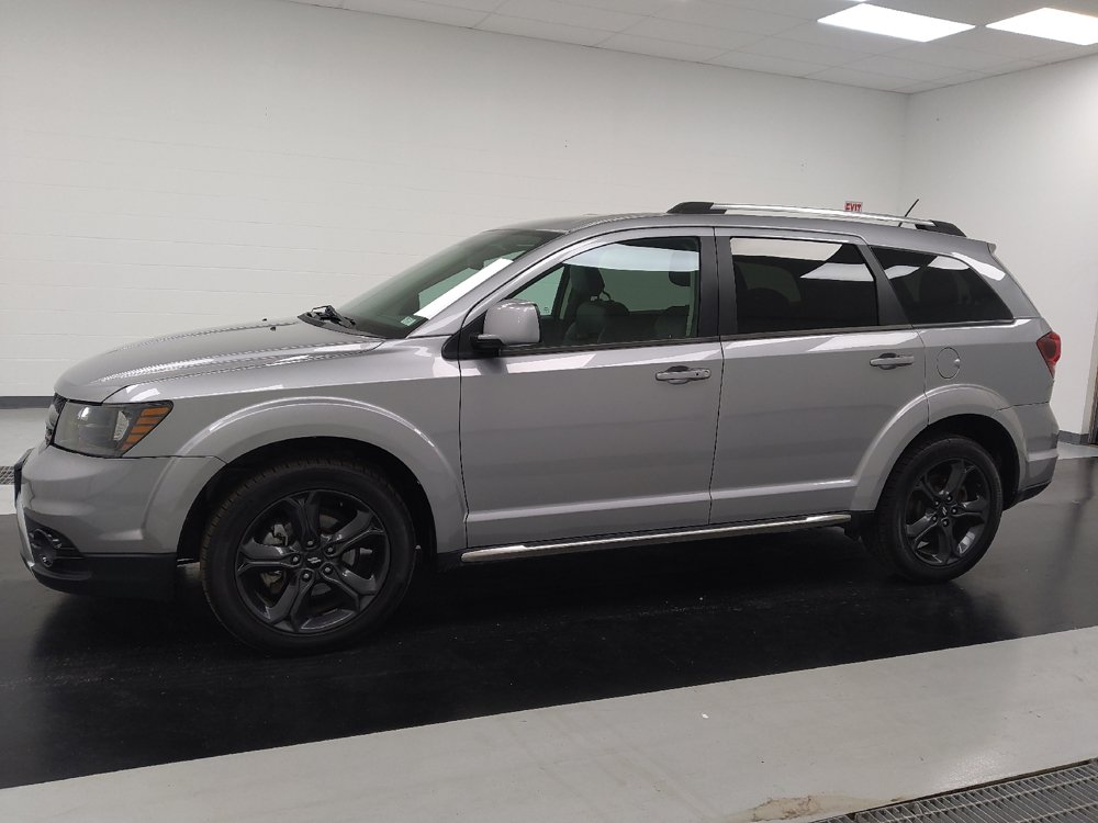 Used 2018 Dodge Journey Crossroad FWD image 2
