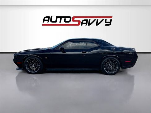 Used 2021 Dodge Challenger R/T Scat Pack w/ Shaker Package image 4
