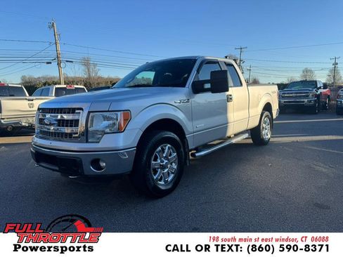 Used 2014 Ford F150 XLT w/ Equipment Group 302A Luxury image 4