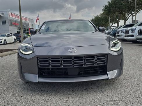 Certified 2024 Nissan Z Sport w/ Floor Mat Package image 2