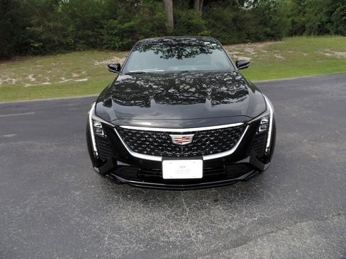 New 2026 Cadillac CT5 Premium Luxury image 2