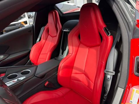 Used 2026 Chevrolet Corvette Stingray Convertible w/ 1LT image 27