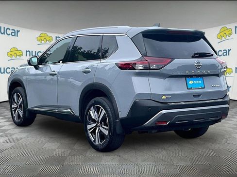 Used 2023 Nissan Rogue SL w/ SL Premium Package AWD/4WD image 4