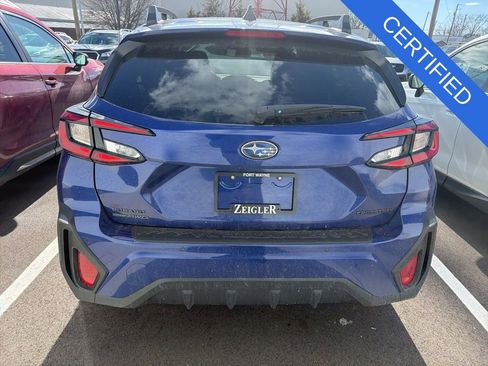 Used 2026 Subaru Crosstrek 2.5i Limited AWD/4WD image 3