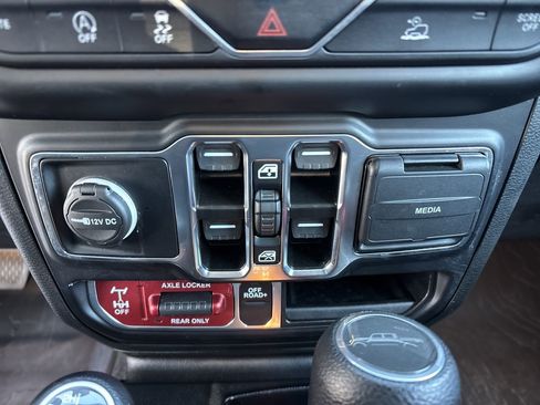 Used 2023 Jeep Gladiator Mojave w/ LED Lighting Group image 12