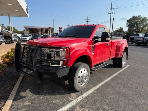 Used 2022 Ford F450 XLT w/ XLT Value Package AWD/4WD image 1
