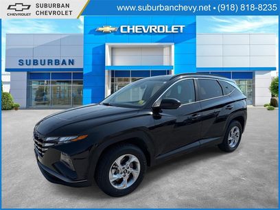 Used 2024 Hyundai Tucson SEL