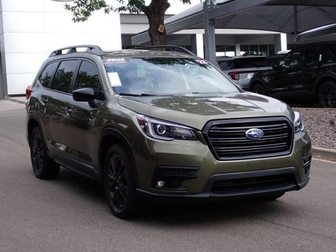 Used 2022 Subaru Ascent Onyx Edition AWD/4WD image 6