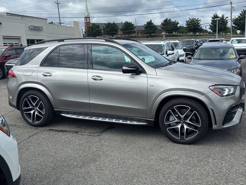 Used 2021 Mercedes-Benz GLE 53 AMG 4MATIC image 6