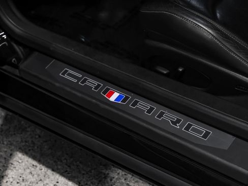 Used 2017 Chevrolet Camaro SS RWD image 47