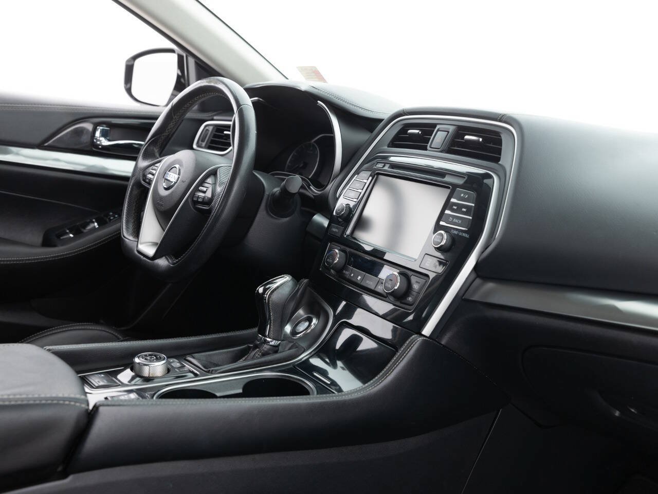 Used 2020 Nissan Maxima 3.5 SV w/ Floor Mat Group FWD image 27