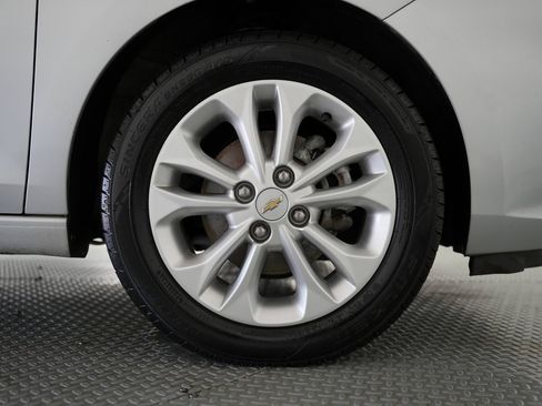 Used 2021 Chevrolet Spark LT image 49