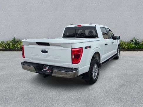 Used 2022 Ford F150 XLT w/ Equipment Group 301A Mid AWD/4WD image 6
