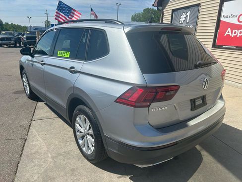 Used 2020 Volkswagen Tiguan S AWD/4WD image 7