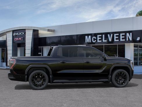 New 2026 GMC Sierra EV Elevation w/ LPO, Elevation Dark Package image 29