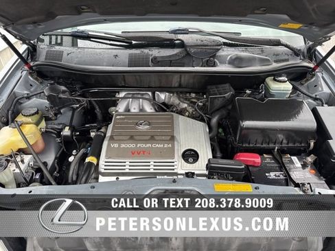Used 2001 Lexus RX 300 4WD image 9