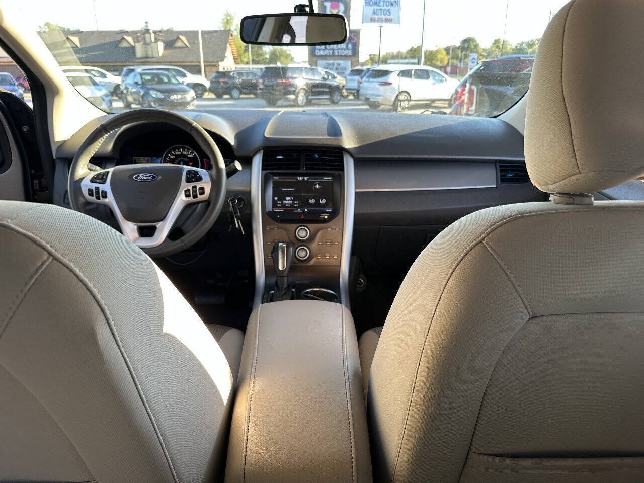 Used 2012 Ford Edge SEL FWD image 17