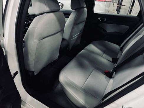 New 2026 Honda Civic FWD Hybrid Sedan image 17