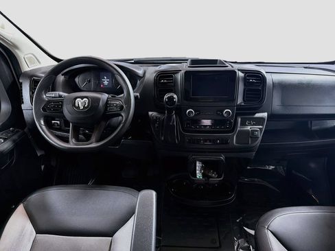 Used 2025 RAM ProMaster 2500 w/ Convenience Group FWD image 21