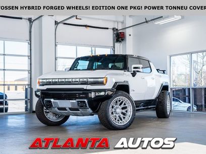 Used 2023 GMC Hummer EV Edition 1