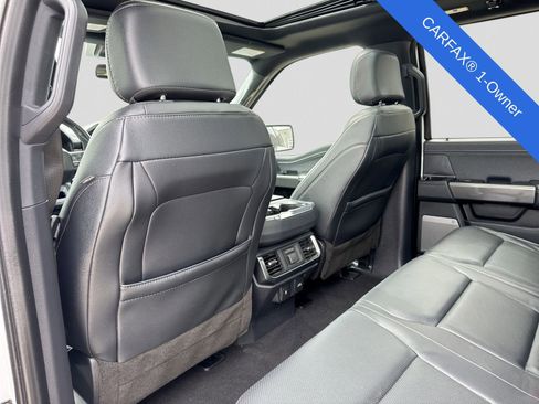 Used 2023 Ford F150 Lariat w/ Equipment Group 502A High AWD/4WD image 22