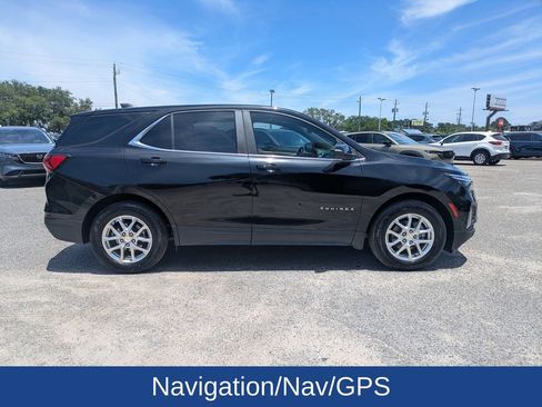 Used 2022 Chevrolet Equinox LT FWD image 3