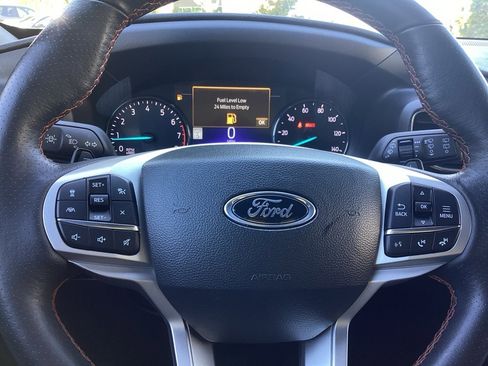 Used 2023 Ford Explorer Timberline w/ Timberline Technology Package image 15