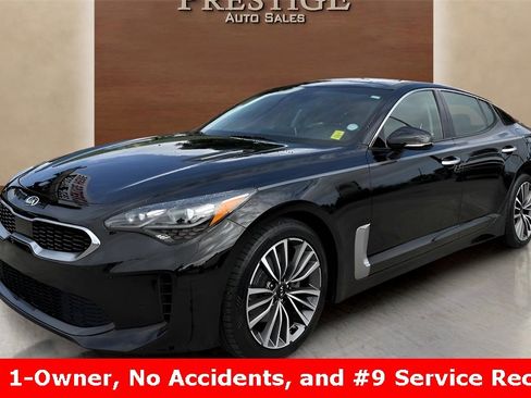 Used 2019 Kia Stinger Premium image 6