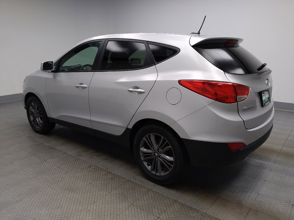 Used 2015 Hyundai Tucson GLS AWD/4WD image 3