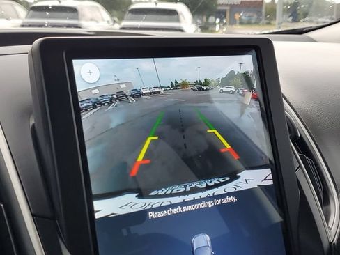 Certified 2024 Ford Edge SEL AWD/4WD image 21