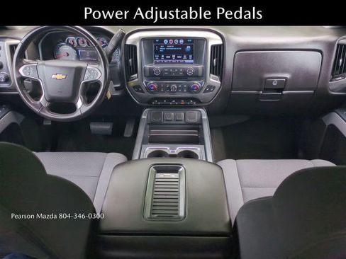 Used 2018 Chevrolet Silverado 1500 LT w/ All Star Edition AWD/4WD image 17