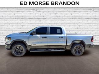 Used 2023 RAM 1500 Rebel w/ Rebel Level 2 Equipment Group AWD/4WD video 2
