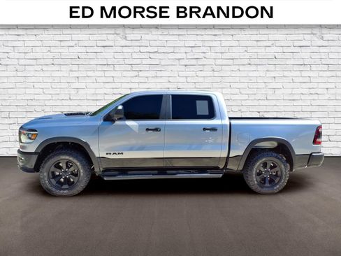 Used 2023 RAM 1500 Rebel w/ Rebel Level 2 Equipment Group AWD/4WD image 2