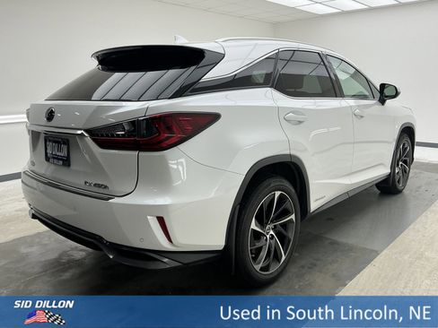 Used 2018 Lexus RX 450h F Sport image 4