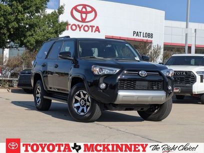 Used 2024 Toyota 4Runner TRD Off-Road Premium