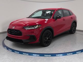 Used 2024 Honda HR-V Sport video 1