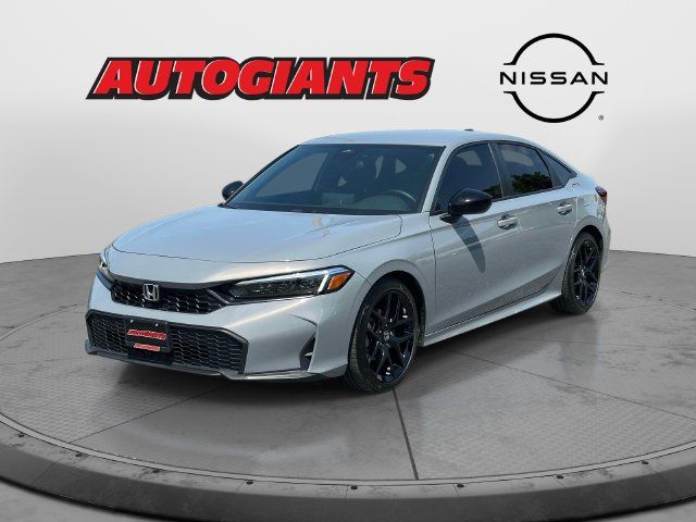 Used 2025 Honda Civic Sport image 8
