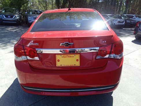 Used 2014 Chevrolet Cruze LT w/ RS Package FWD image 6
