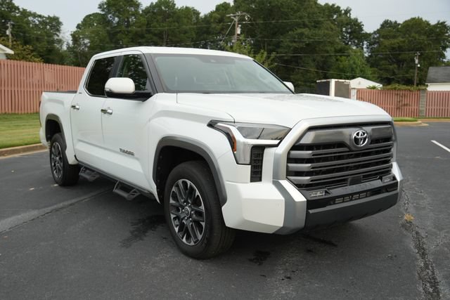 Used 2024 Toyota Tundra Limited AWD/4WD image 1